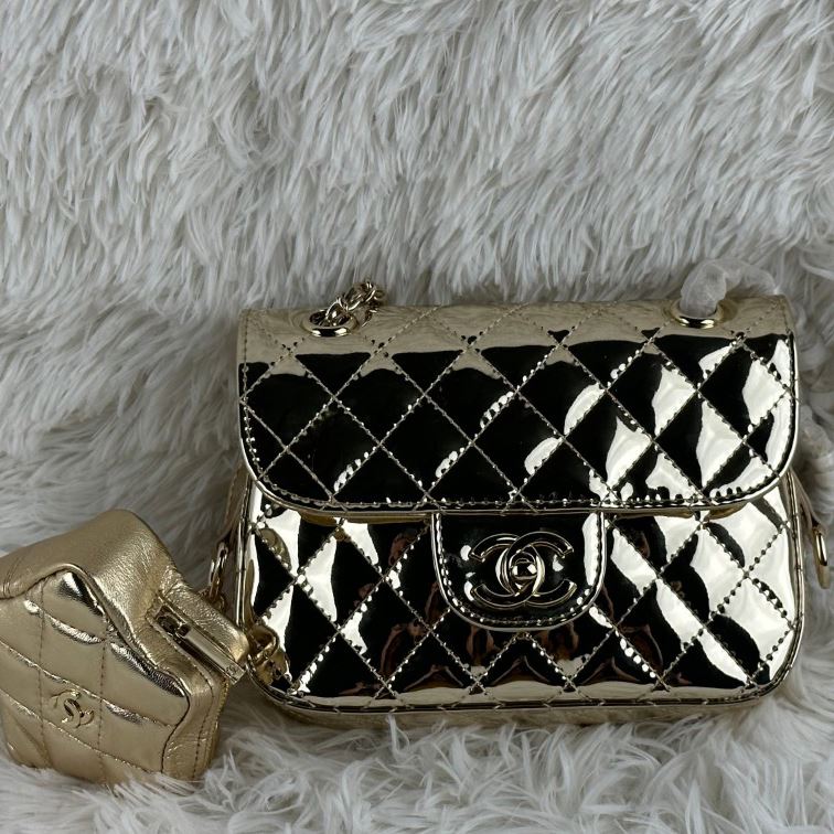 Ch**el cf series bags